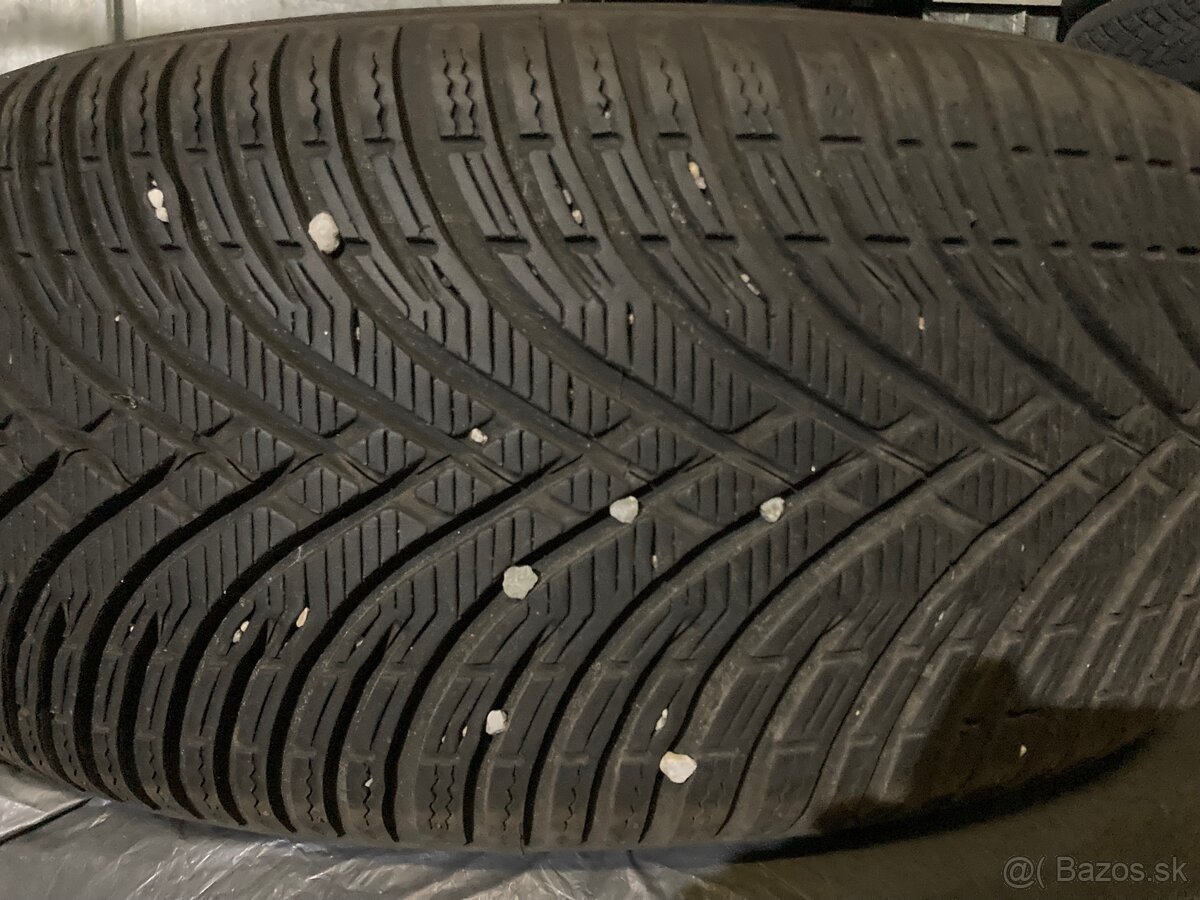 215/55R18 zimne