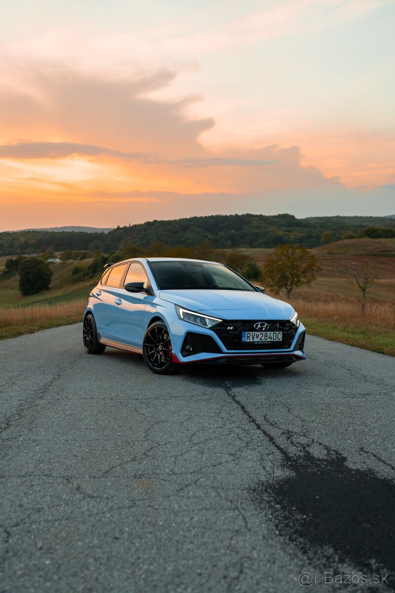 Hyundai i20 N 08/2023