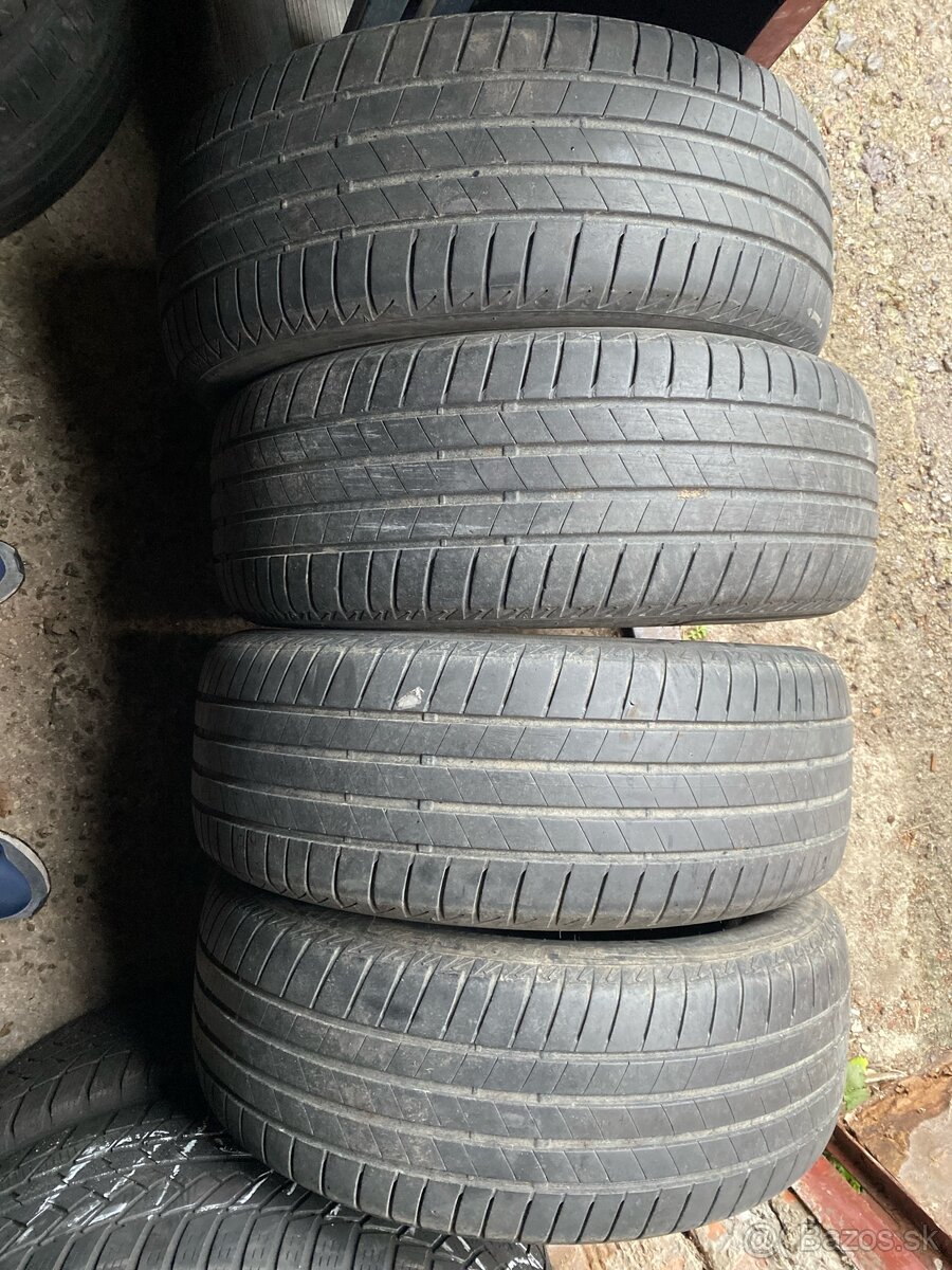 205/55r16 91V Bridgestone Turanza T005