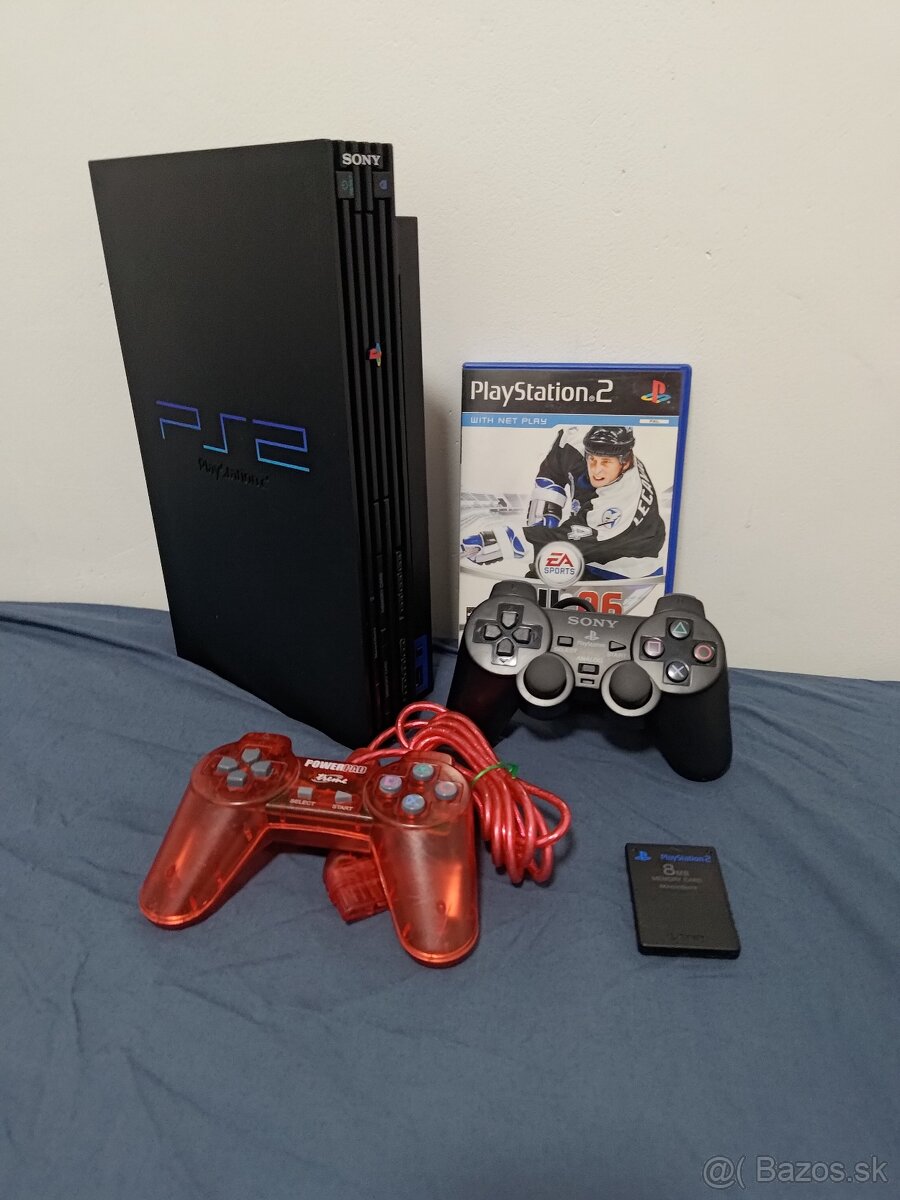 Playstation 2 Fat