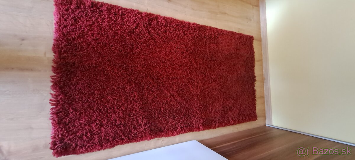 Pekny koberec vel.80 x 150 cm.