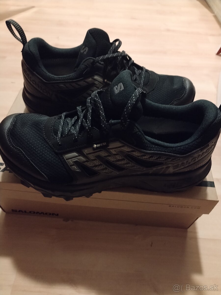 Salomon Gore tex, veľkosť 43,5