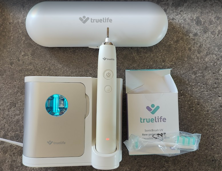 Sonicka zubna kefka TRUELIFE SONICBRUSH
