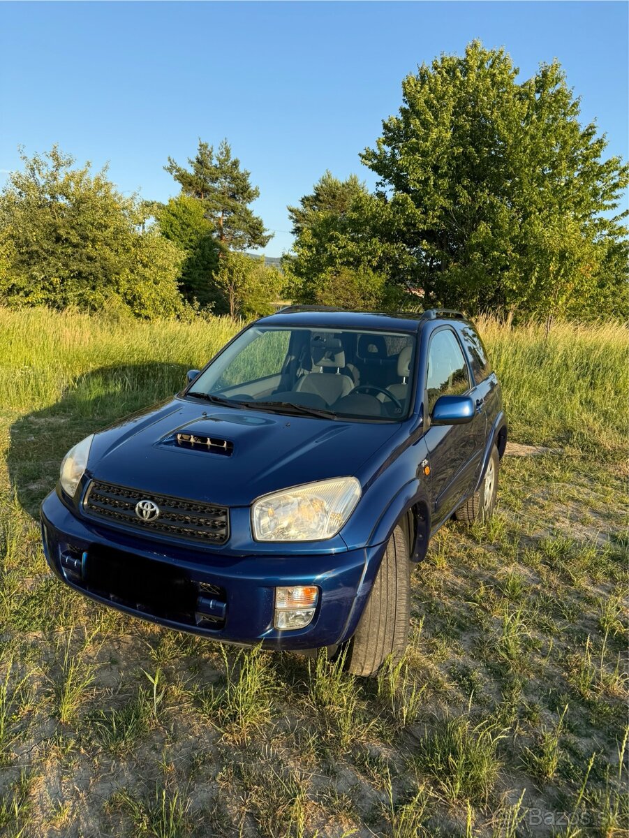 Toyota rav 4