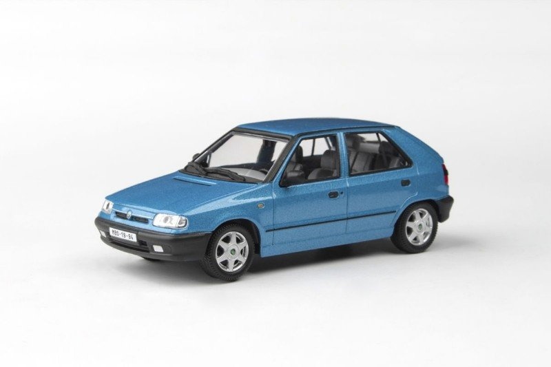 Predám skoda Felícia 1.3, r.v.1998