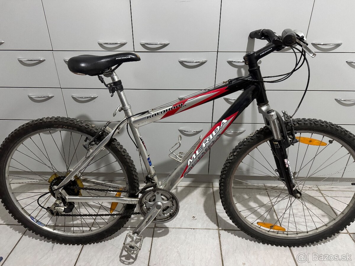 Merida bicykel
