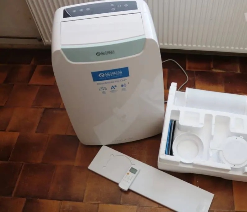OLIMPIA SPLENDID Dolceclima Air Pro 13 A+ WiFi