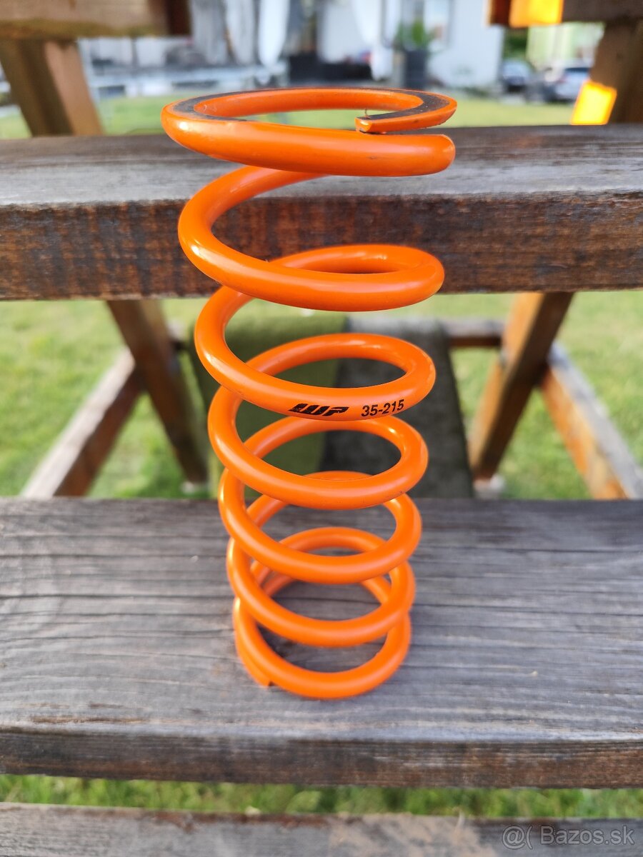 Pružina zadného tlmiča KTM SX 85