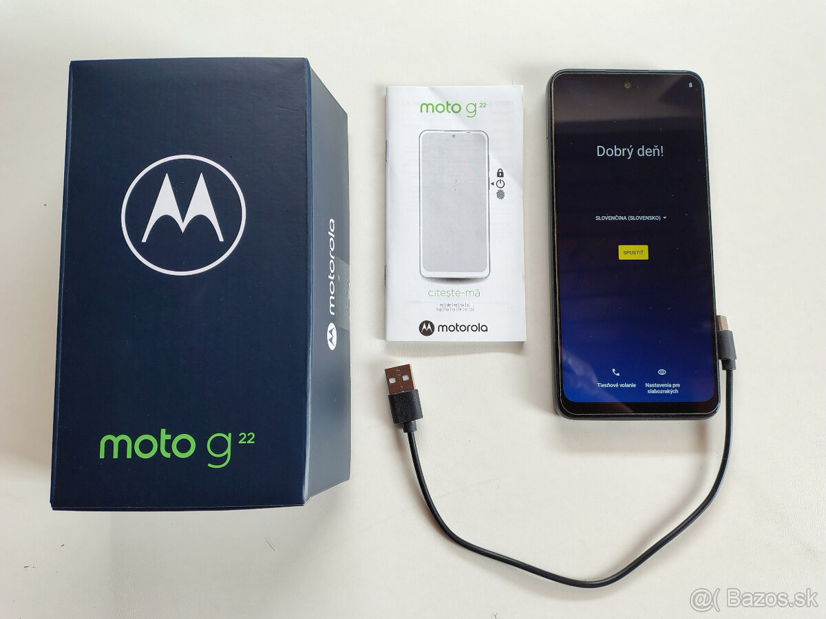 Motorola g22