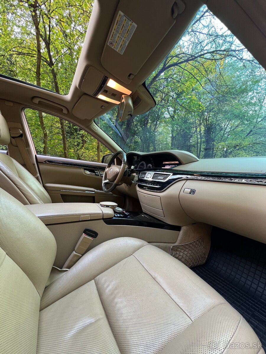 Mercedes S 350 CDI
