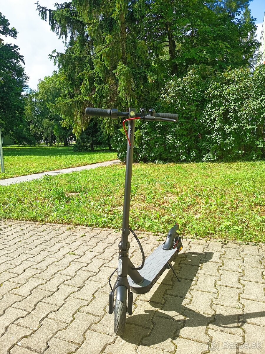Elektrická kolobežka Sencor Scooter ONE 2020