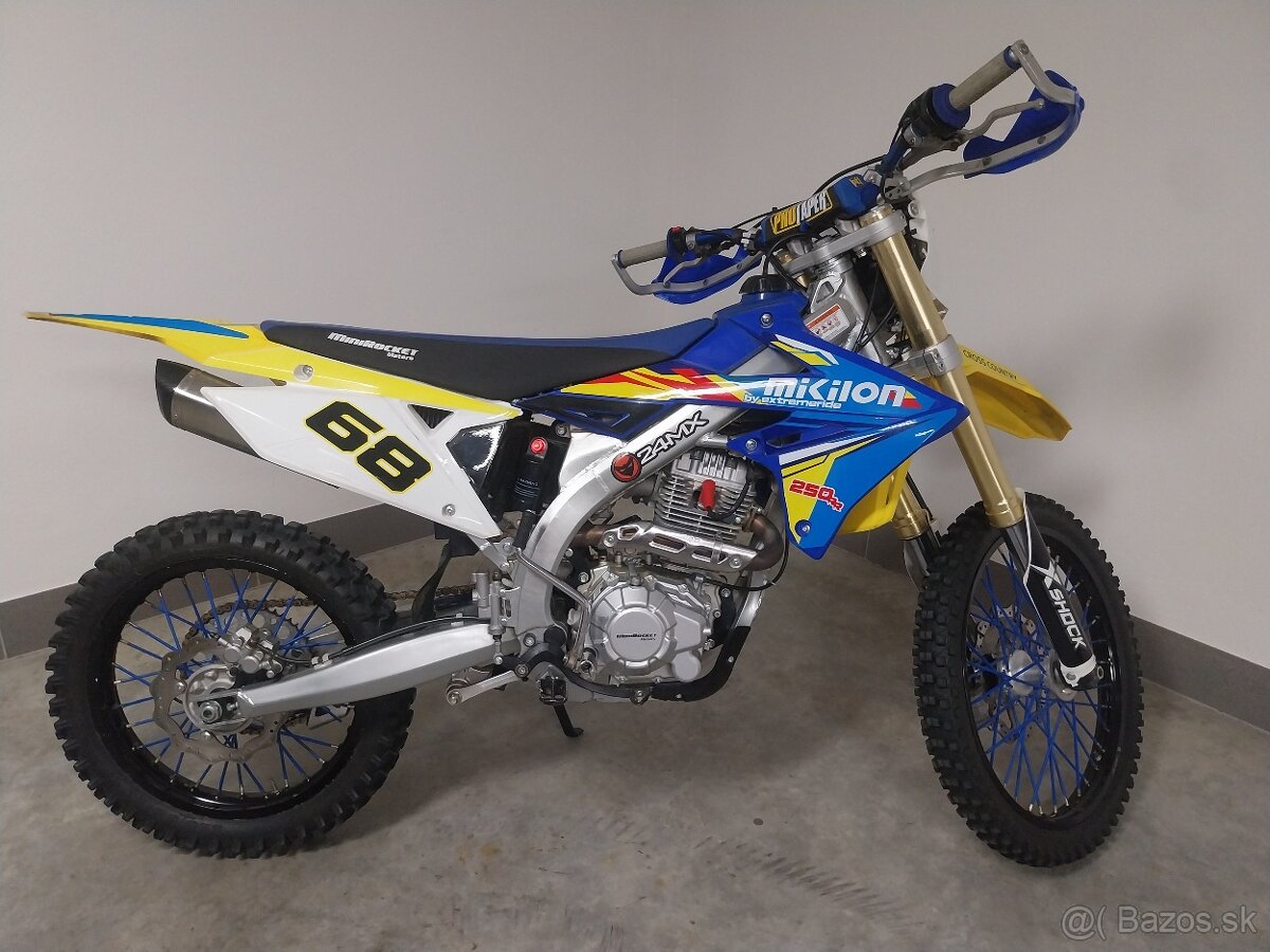 Crossovy Mikilon MZK 250R