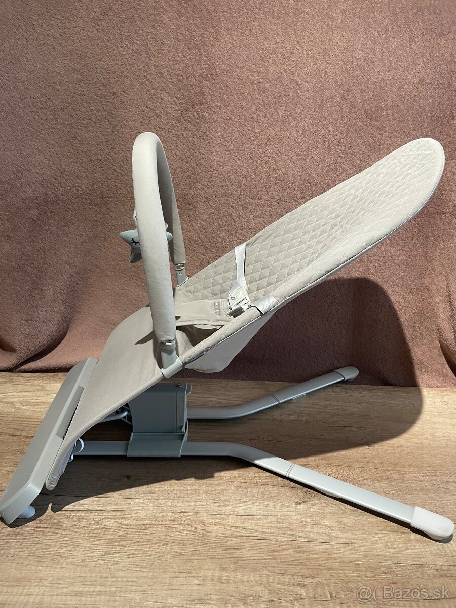 Zopa lehačka siesta diamond beige