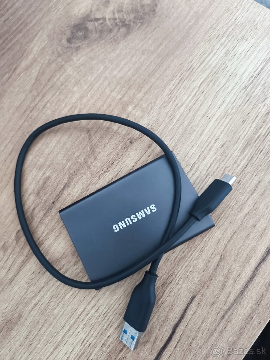 Samsung Portable SSD T7 - 1TB