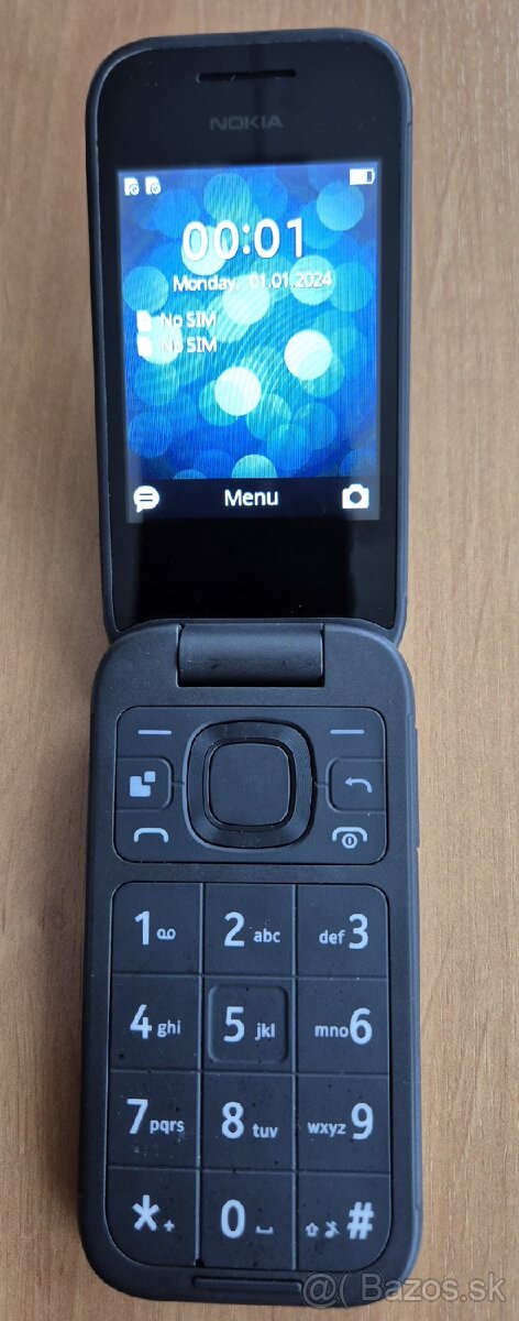 Predám Véčko Nokia 2660 Flip.