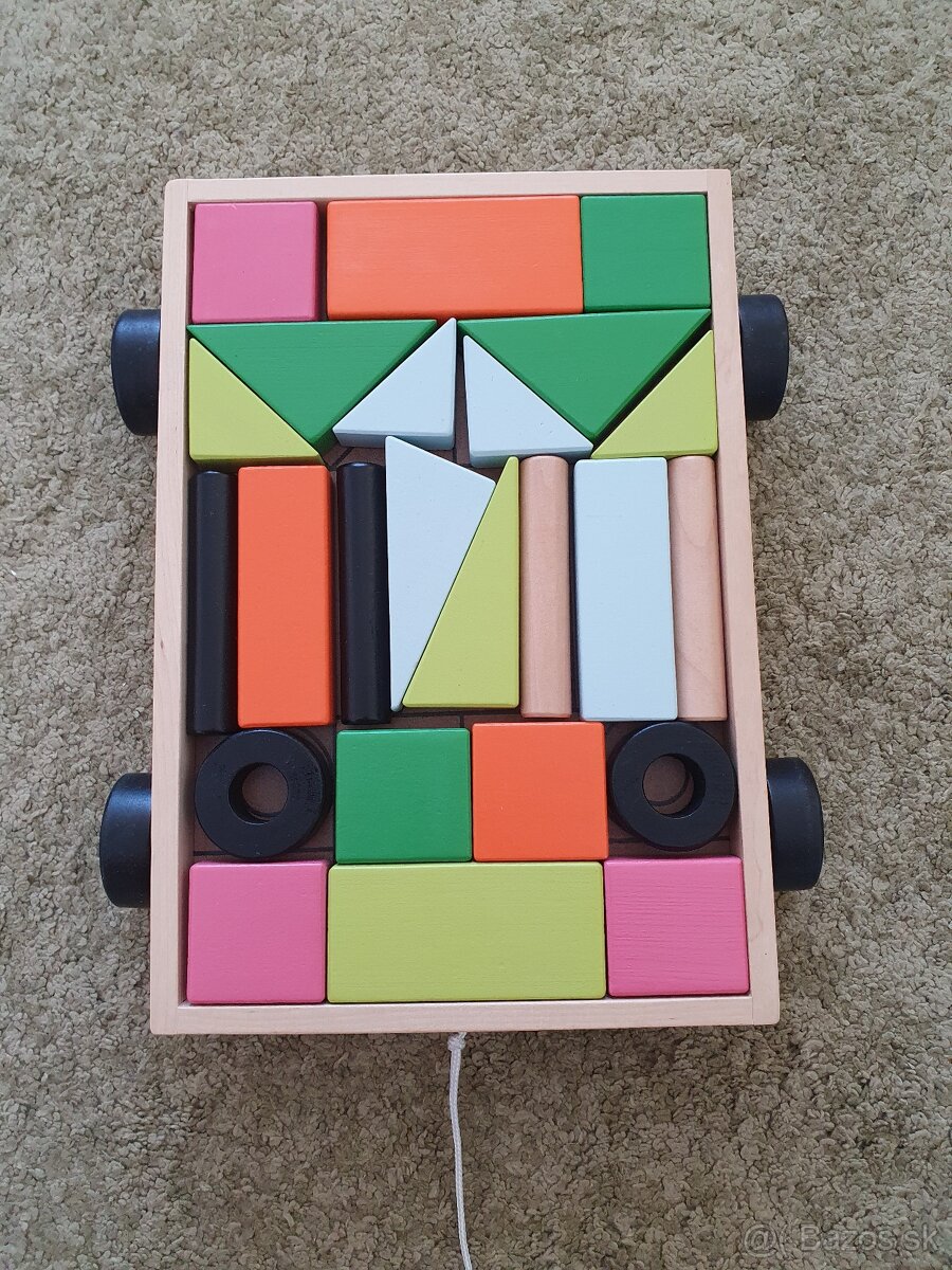 Ikea mula vozik