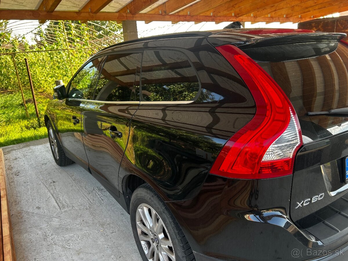 Volvo XC60 2.4D D5