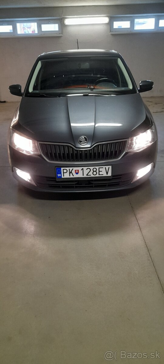 Škoda Rapid 1,4TDi