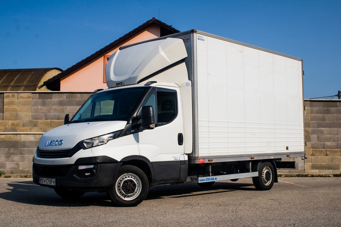 Iveco Daily /AJ NA SPLATKY/