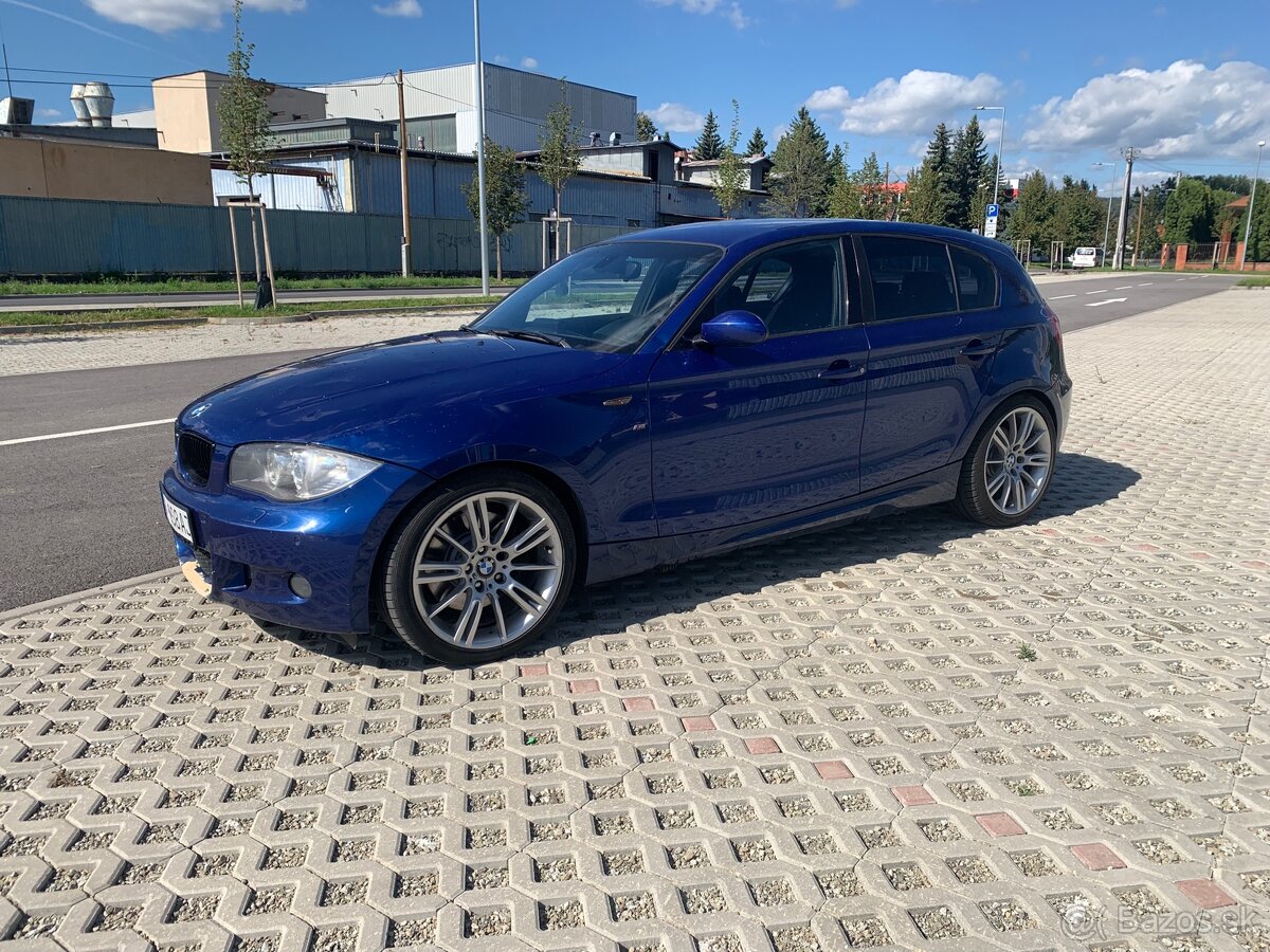 Bmw e87 130i
