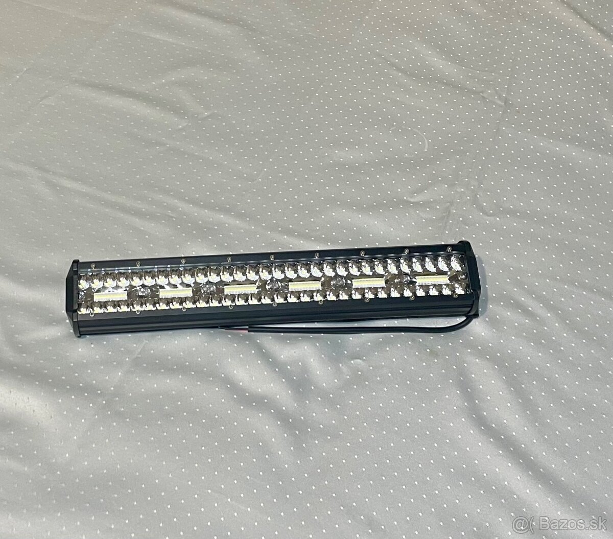 Led rampa  1800W 107cm rovná