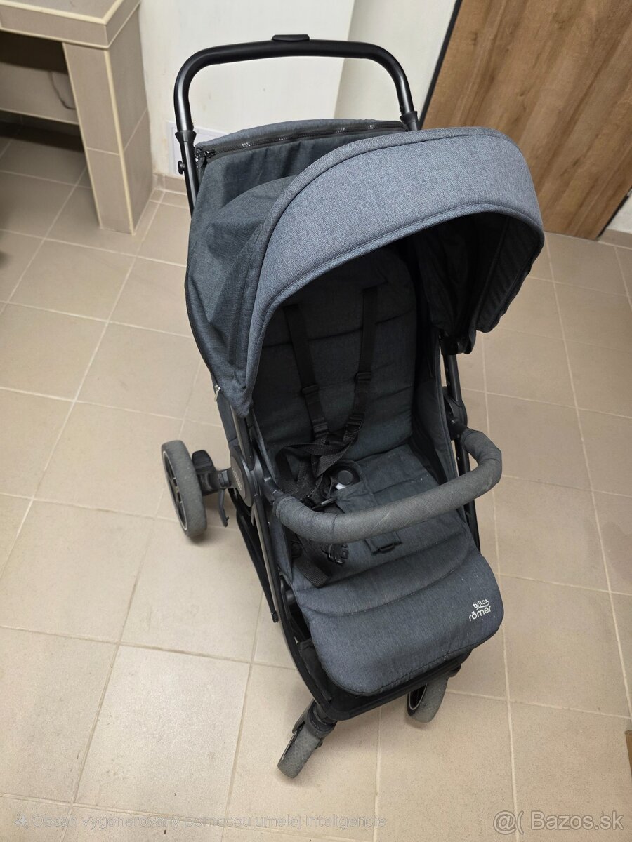 predám kočík britax romer