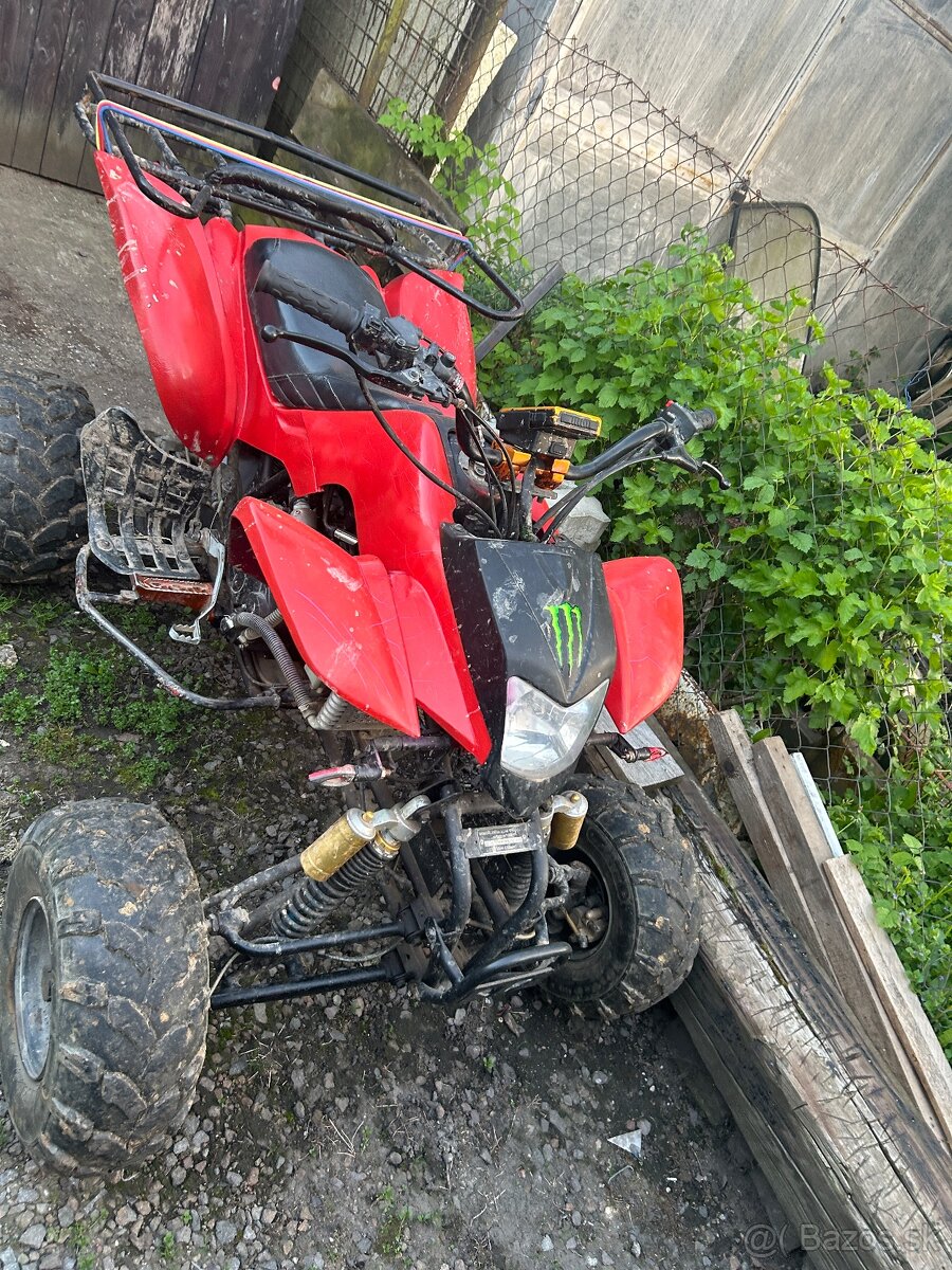 Bashan 250