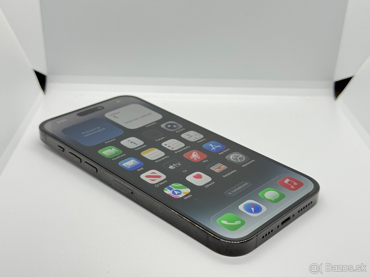 Apple iPhone 14 Pro Max 512GB Space Black