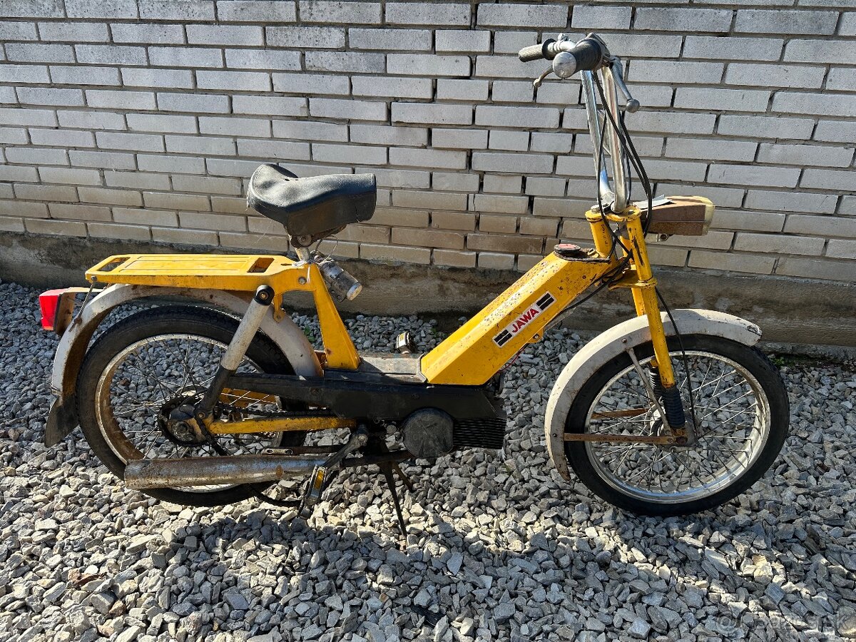 Babetta 207