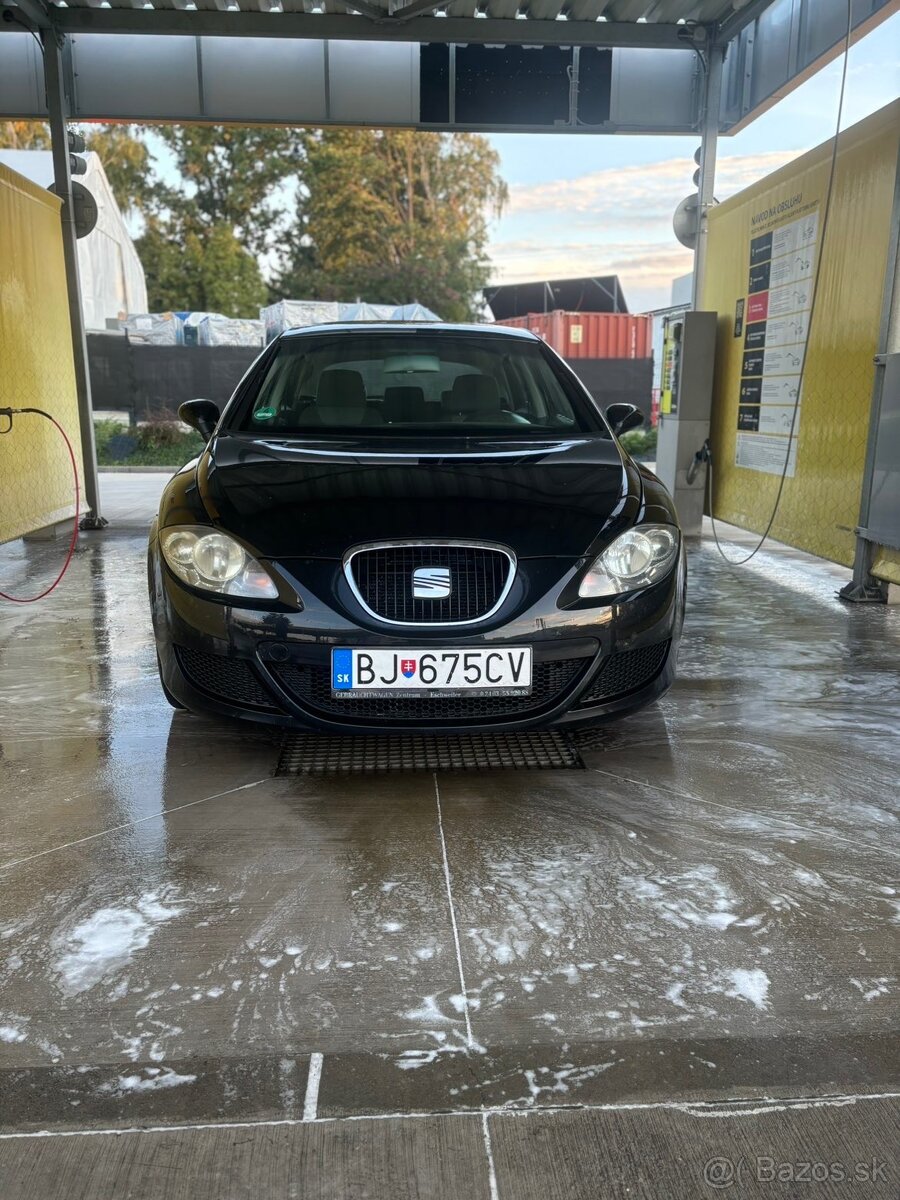 Seat Leon 1P 1.9 TDi 77kW