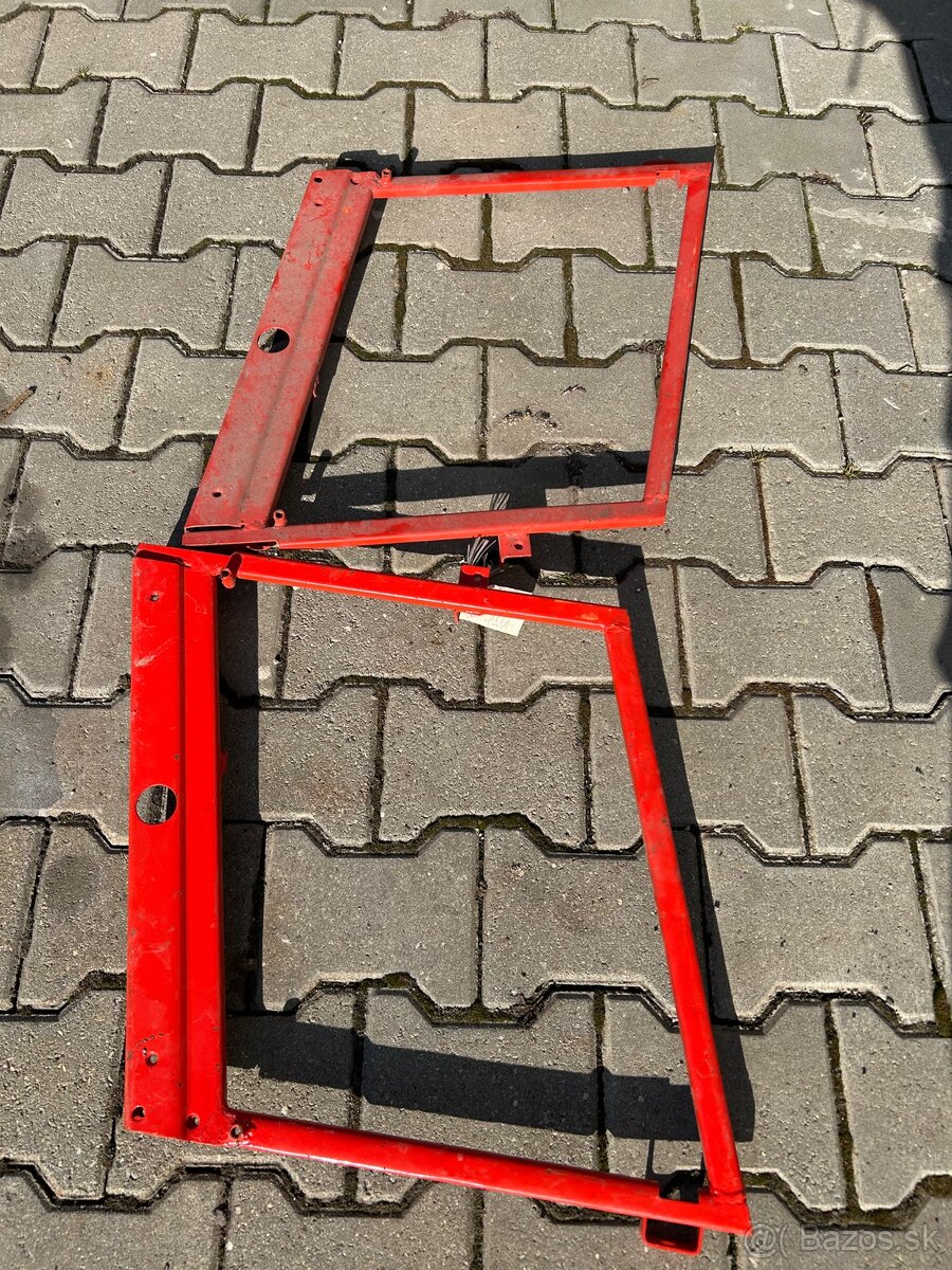 Zetor cristal 80 držiak mriežok