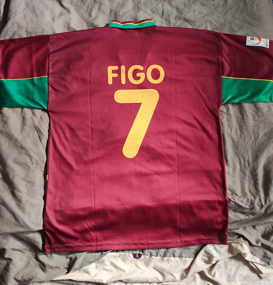Portugalský dres