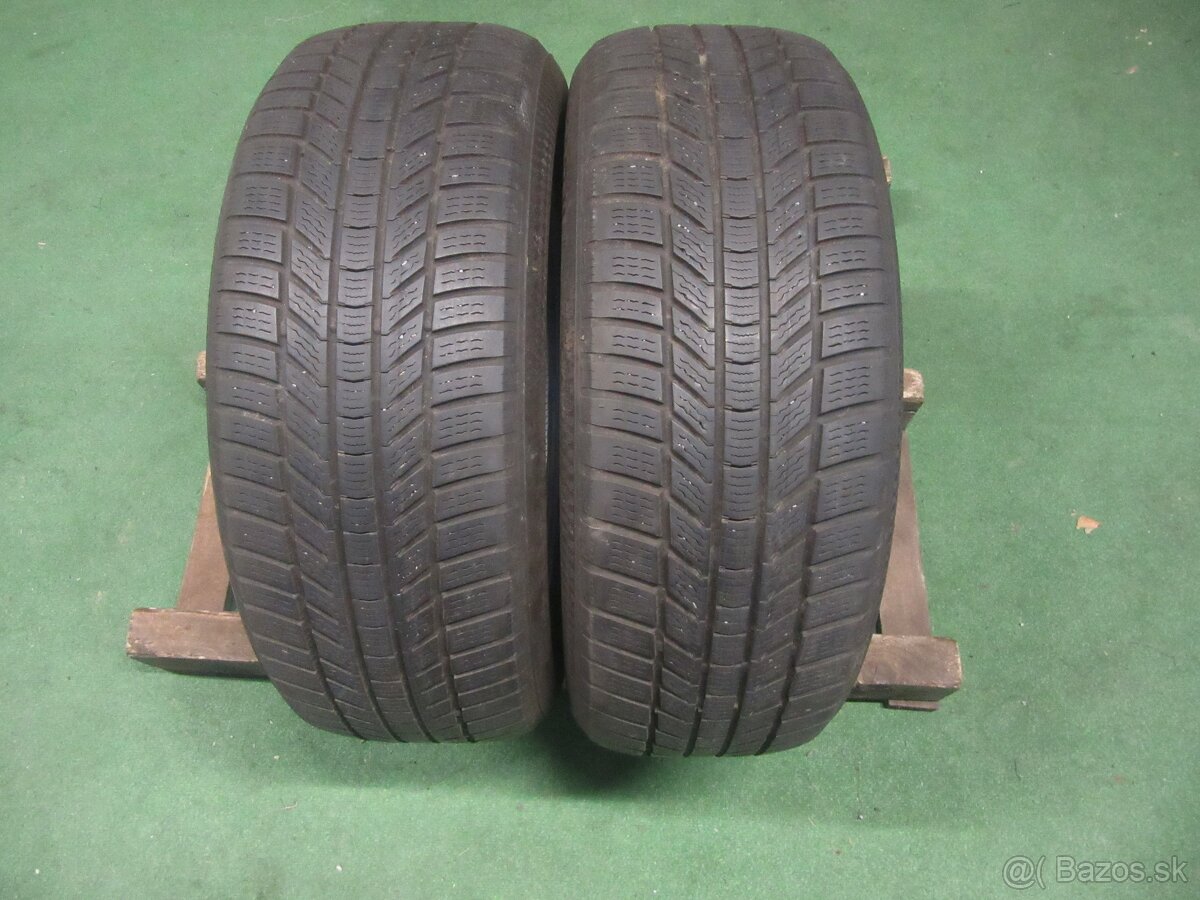 Zimné pneumatiky 215/55R17 continental ts870