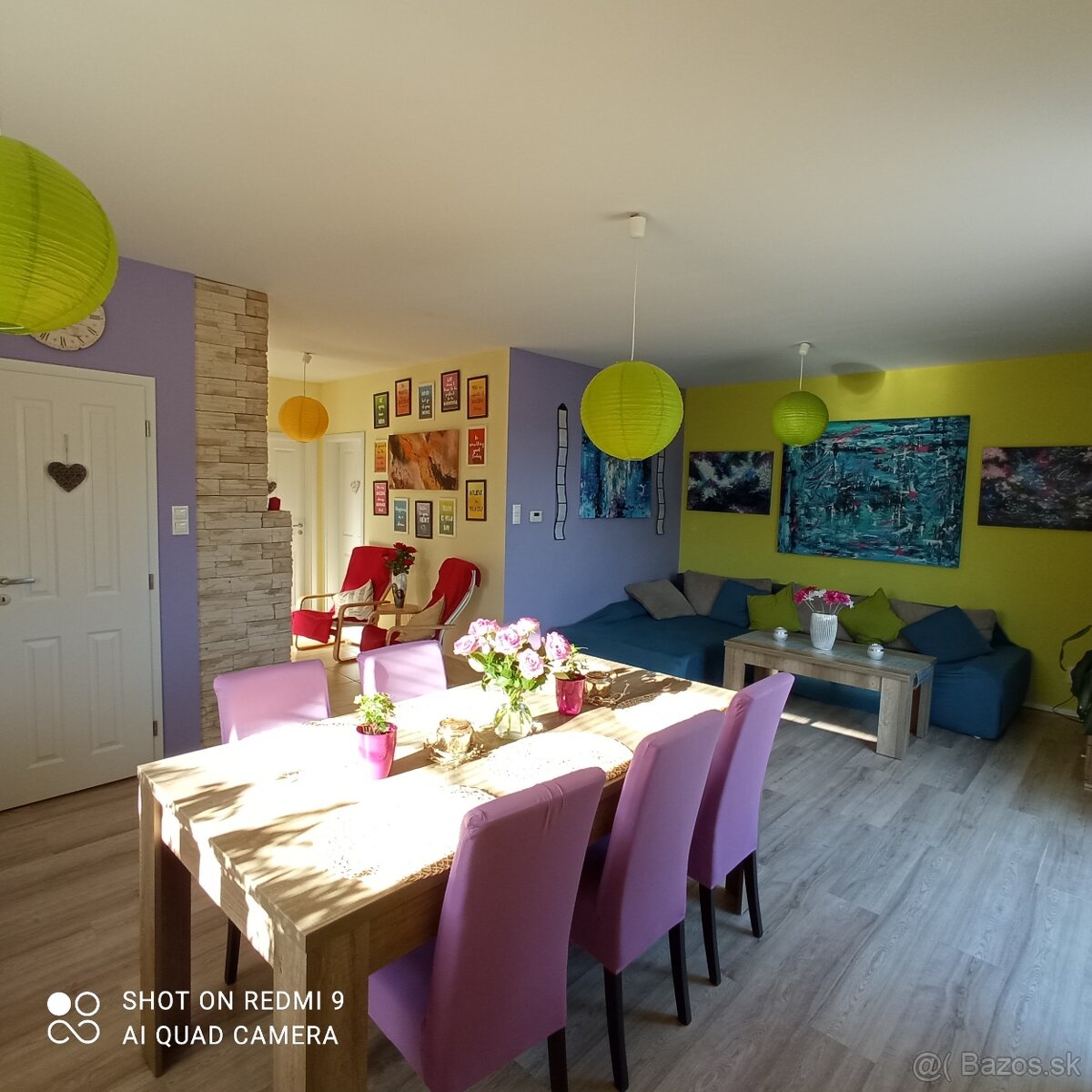 KOMPLETNE ZARIADENY 3i BUNGALOV V IVANKE PRI DUNAJI