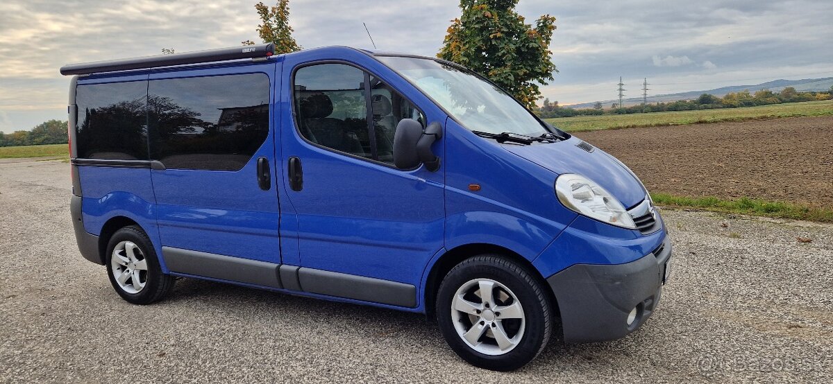 Predám Opel Vivaro 2.0 cdti bus