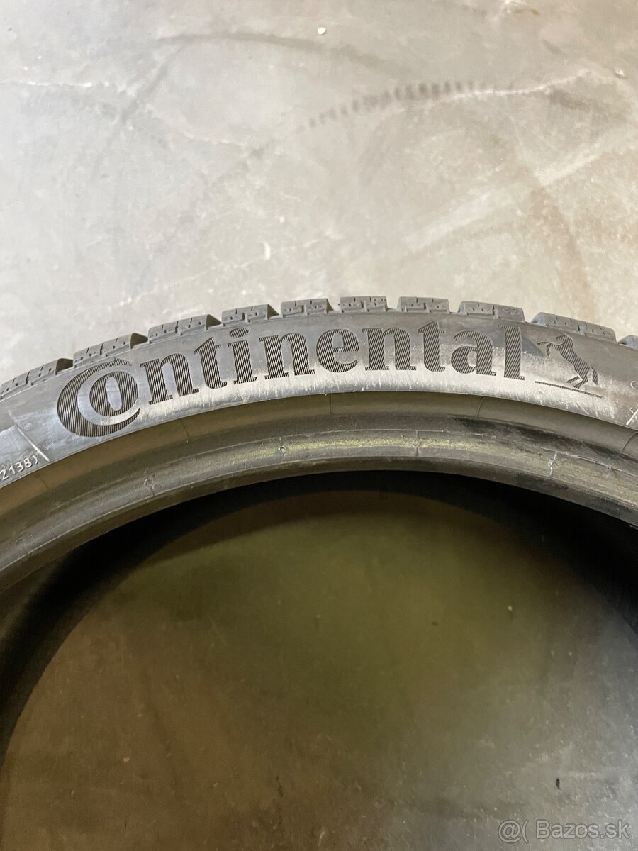 Predám continental winter contact r20