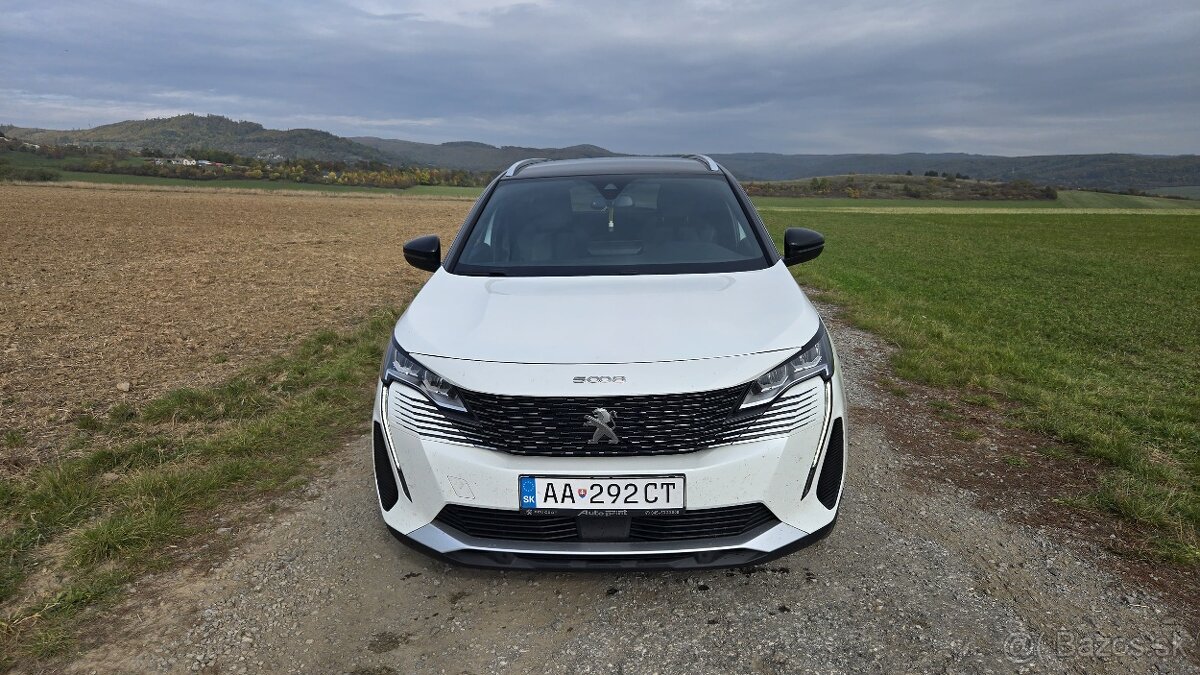 Predám Peugeot 5008