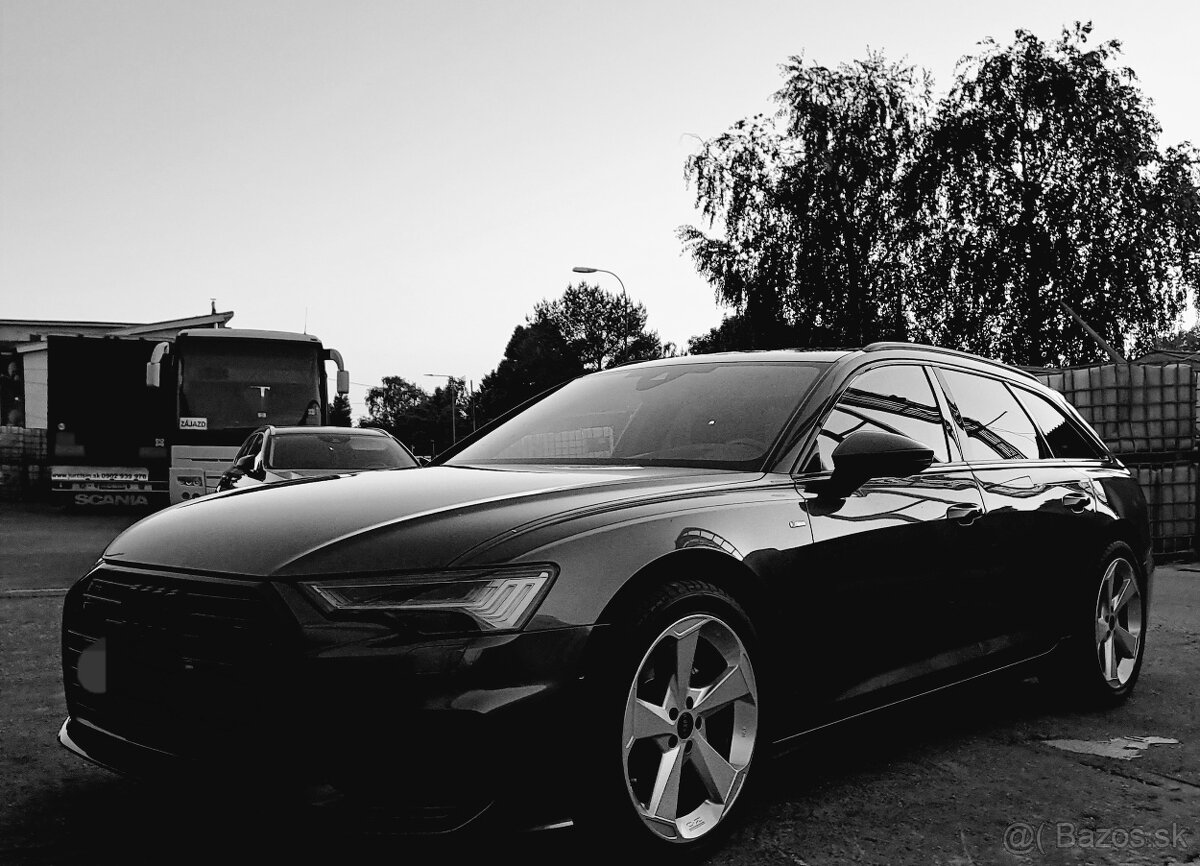 Kolesa Audi r20 5x112, ET20