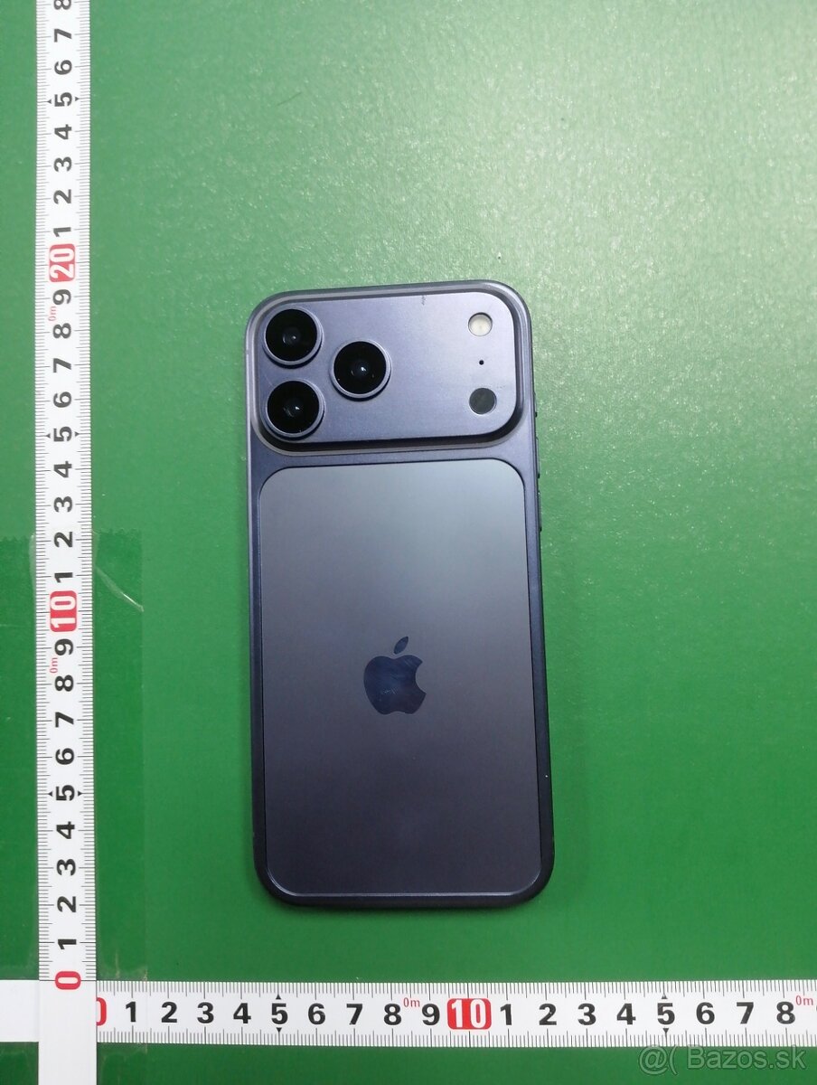 Apple iPhone 17 Pro a Pro Max - NEORIGINÁL