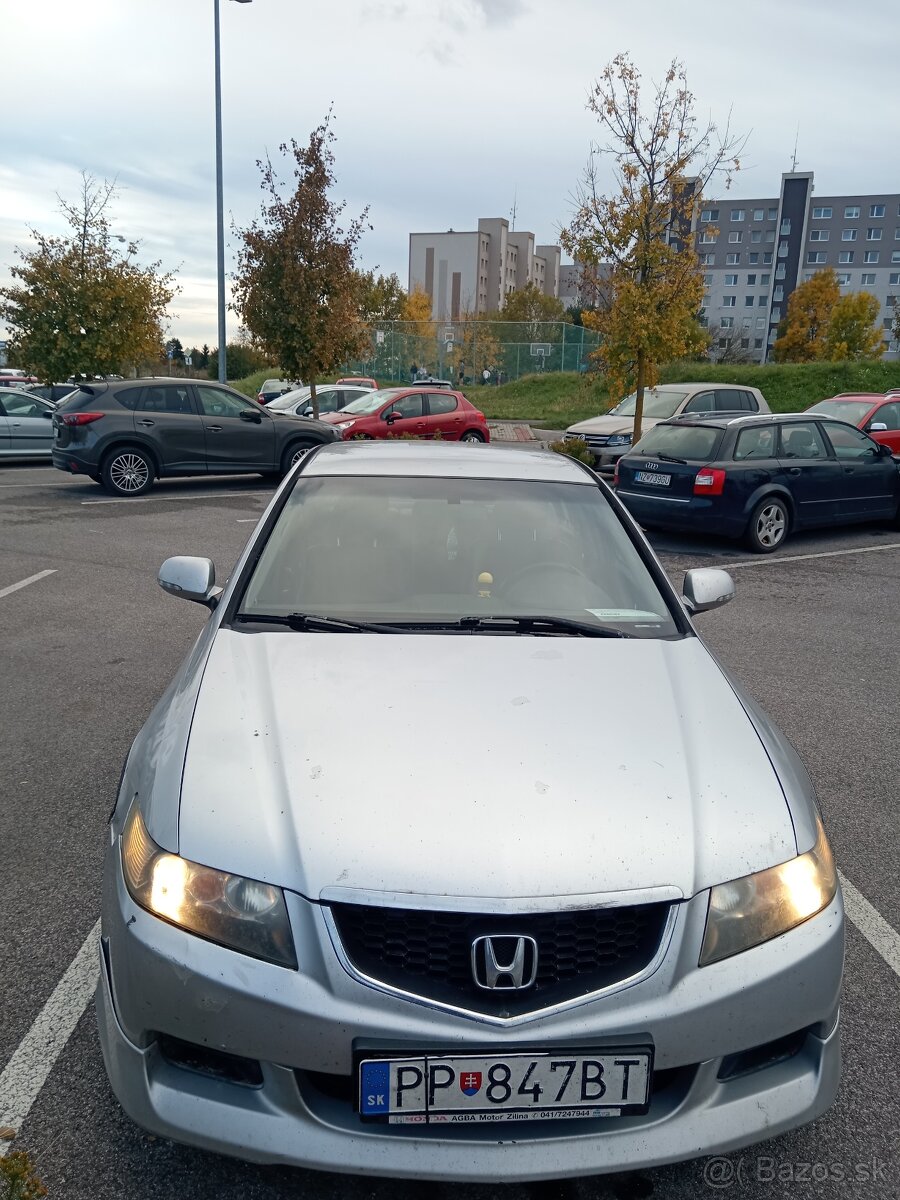Honda Accord 2.2d 103kw