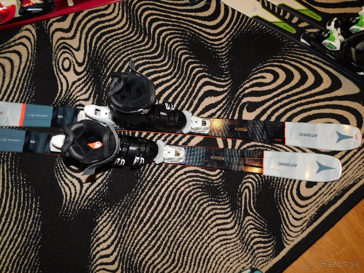 Atomic Vantage -156cm