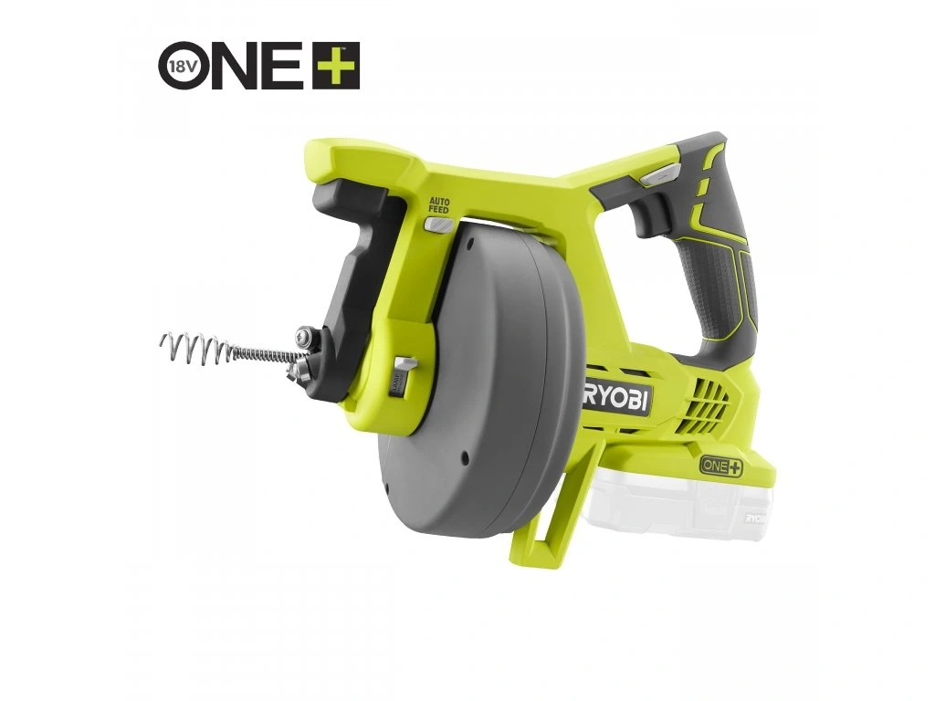 Ryobi R18DA-0 18V aku čistič odpadu 5133004642