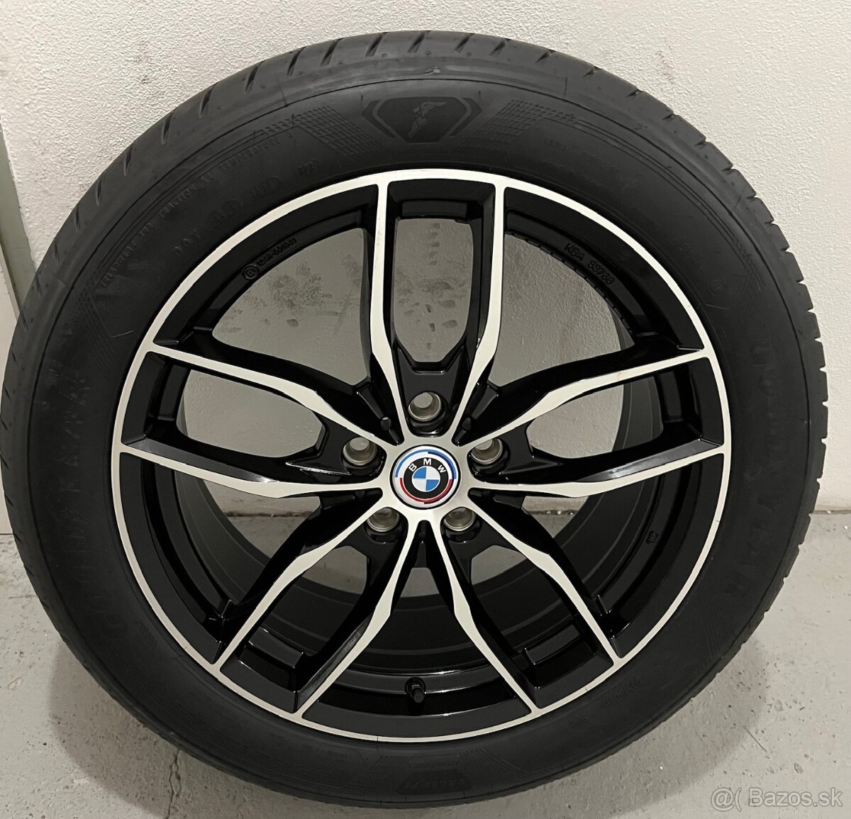 Predam kolesa BMW X1 X2 5x112 R18 7.5Jx18 ET51 225/50 R1