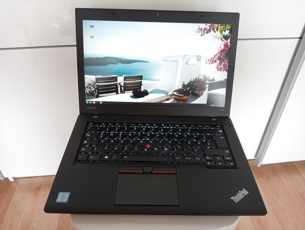 Lenovo Thinkpad T460 ,Intel core i5 ,podsvietená kl. , LINUX