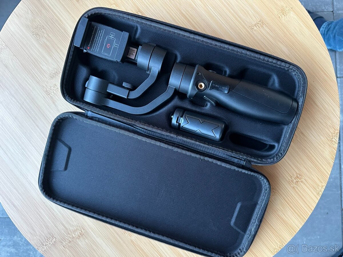 Gimbal na mobil Hohem 2024 iSteady Mobile+