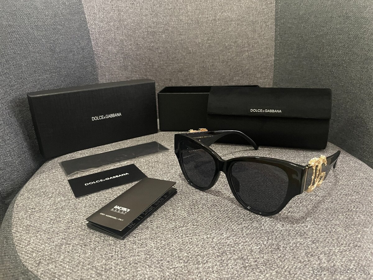 Slnečné okuliare Dolce & Gabbana