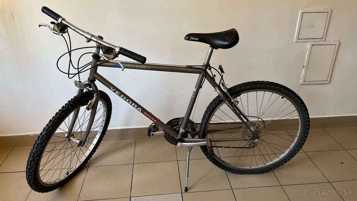Horské bicikle /pánsky; dámsky/