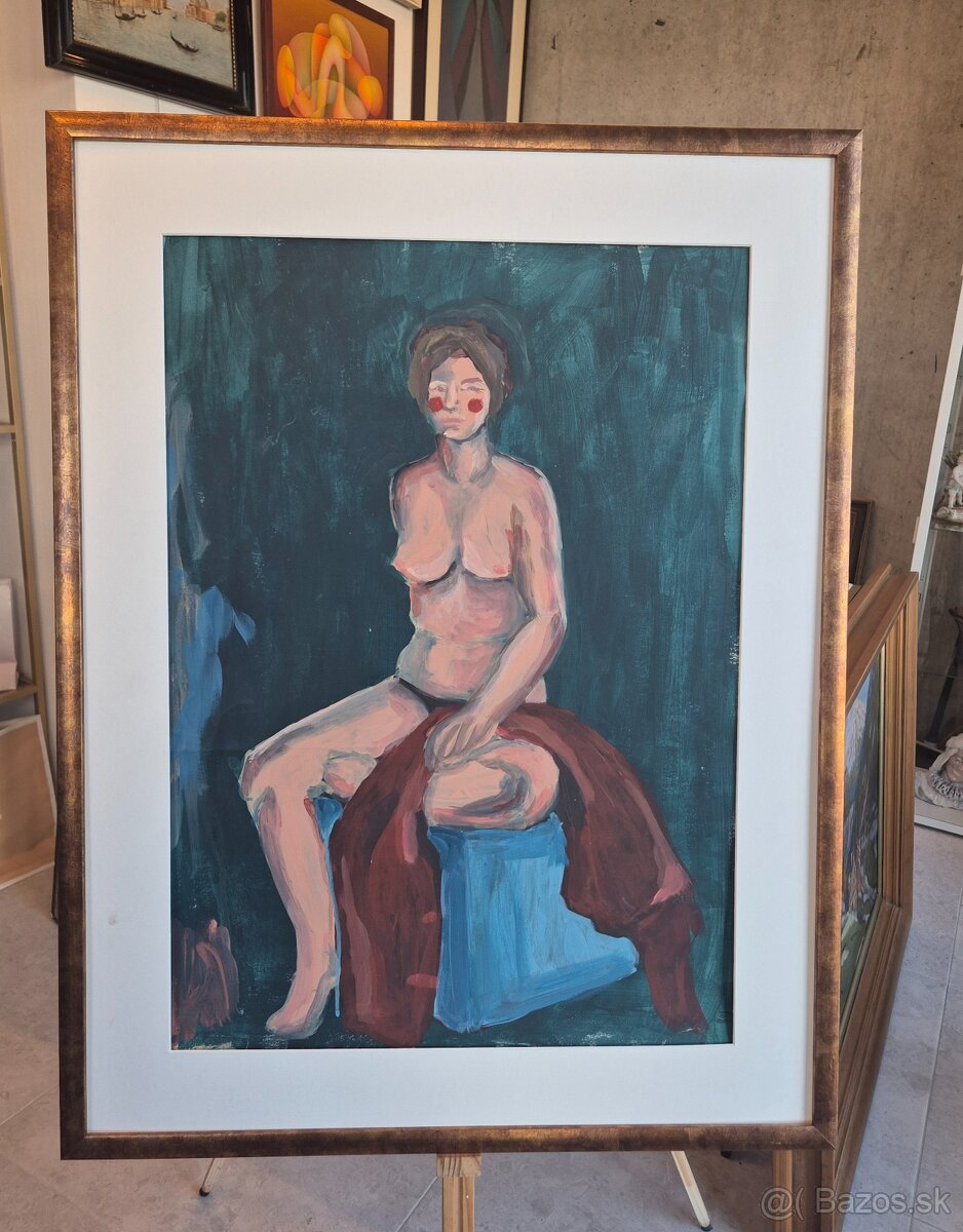 Predam obraz Stanislav Buban