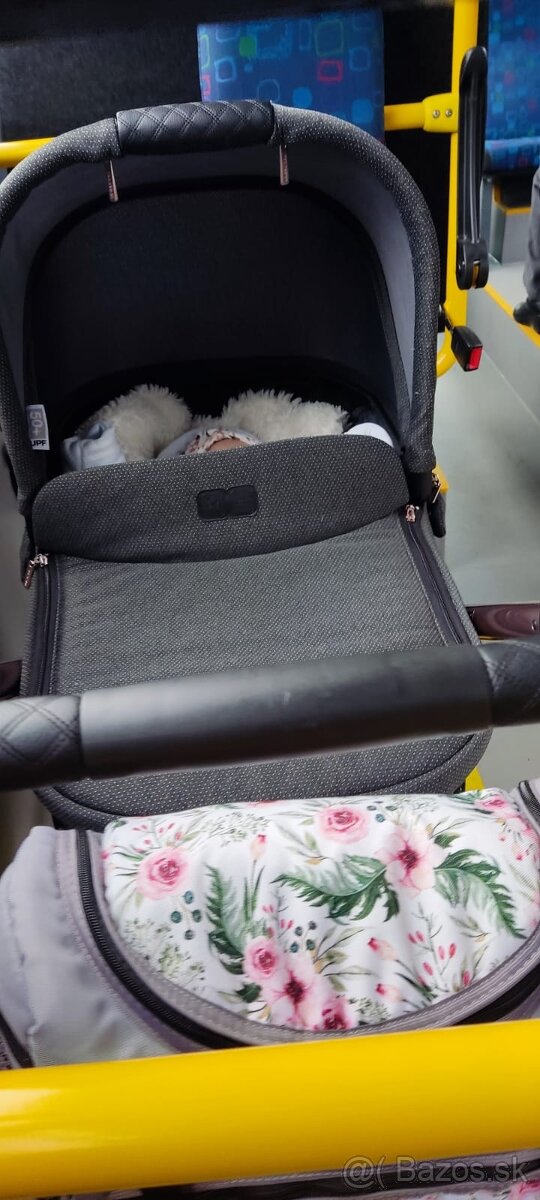 ABC Design Salsa 4 Air Diamond Version rose