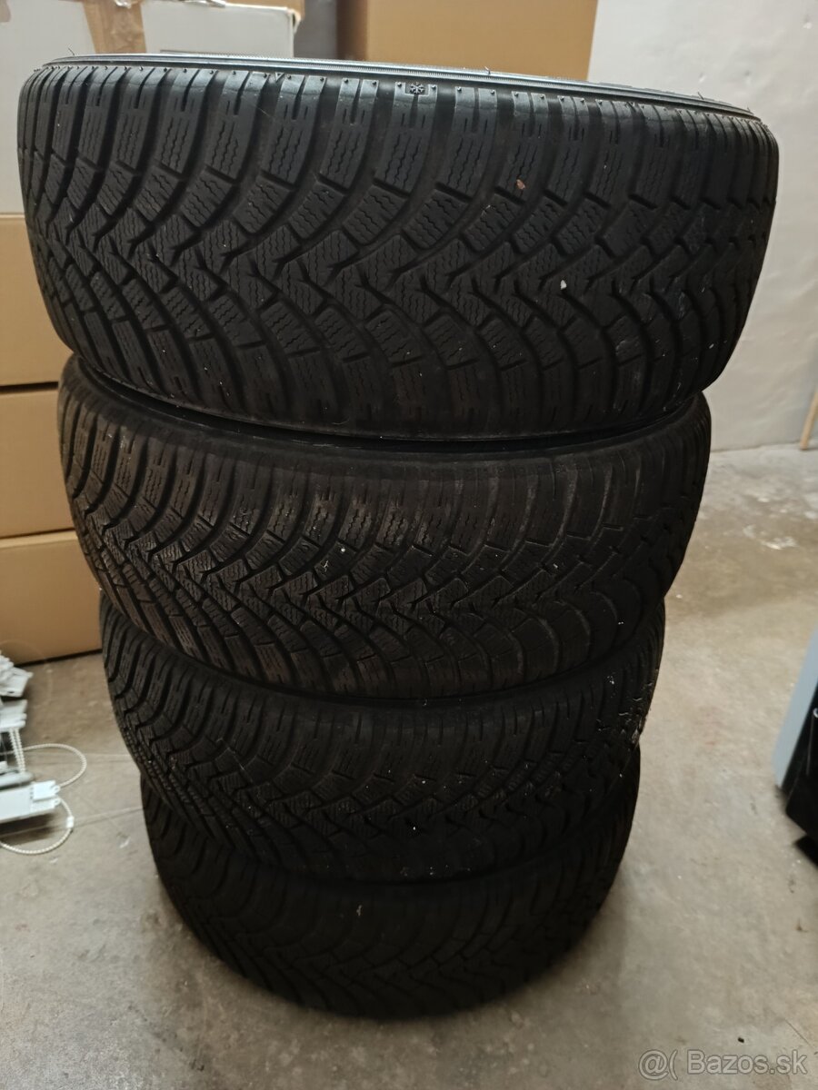 Zimné pneumatiky